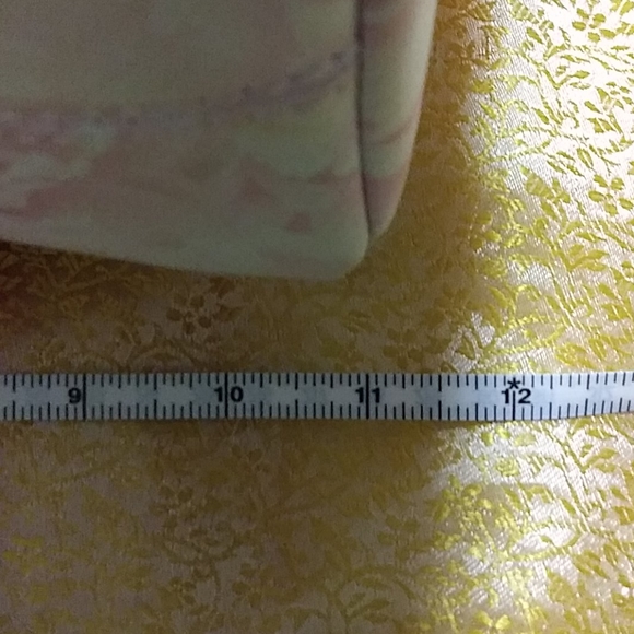 NWT Betsey Johnson Cosmetic Bag Very Roomy - Picture 5 of 12